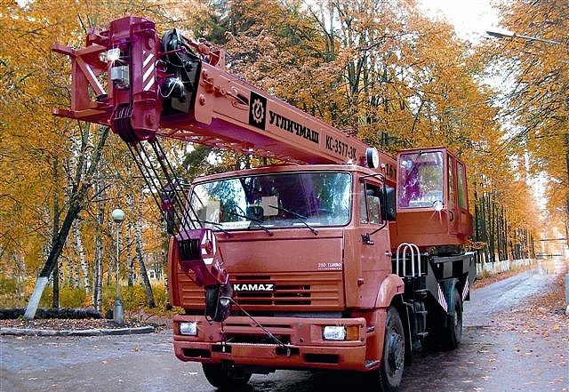 барнаул автокраны